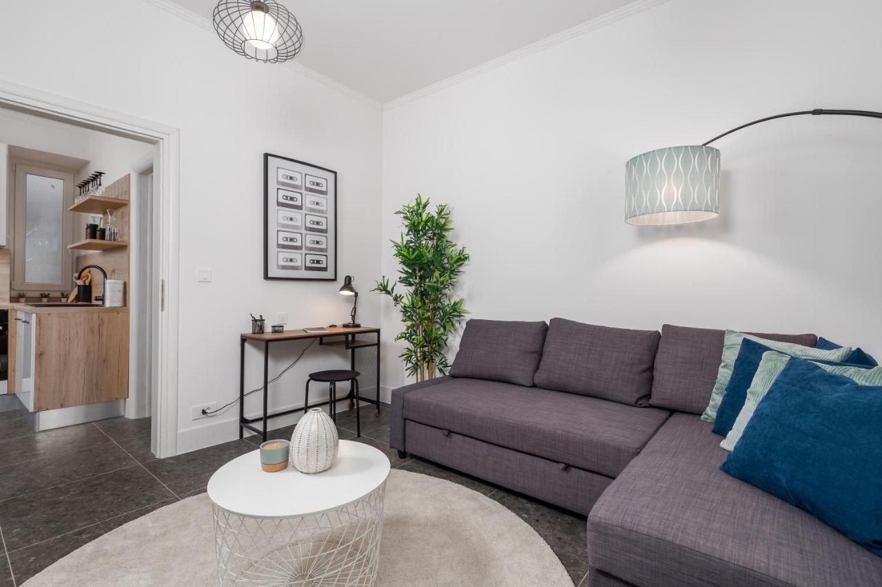 Apartman Lamandra Rijeka Exterior foto