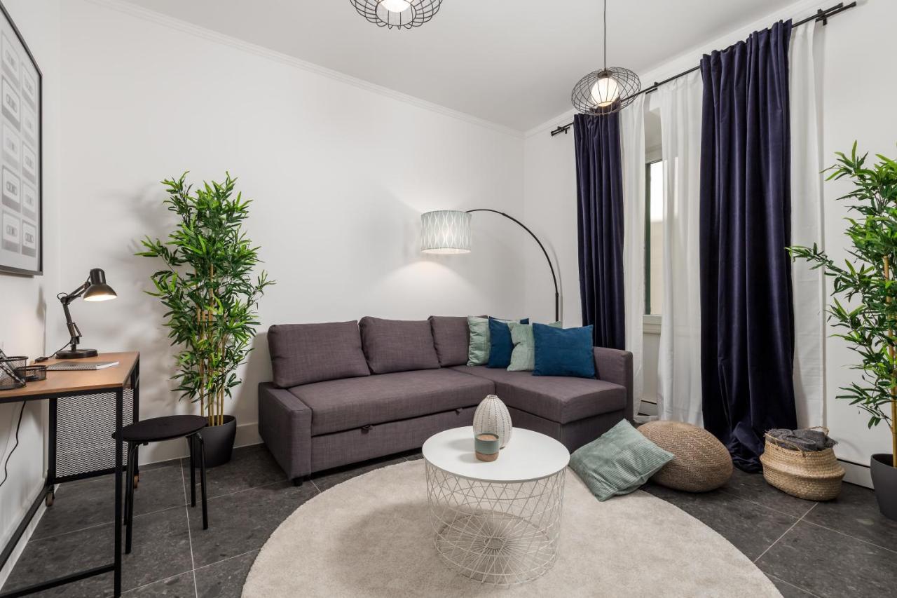 Apartman Lamandra Rijeka Exterior foto