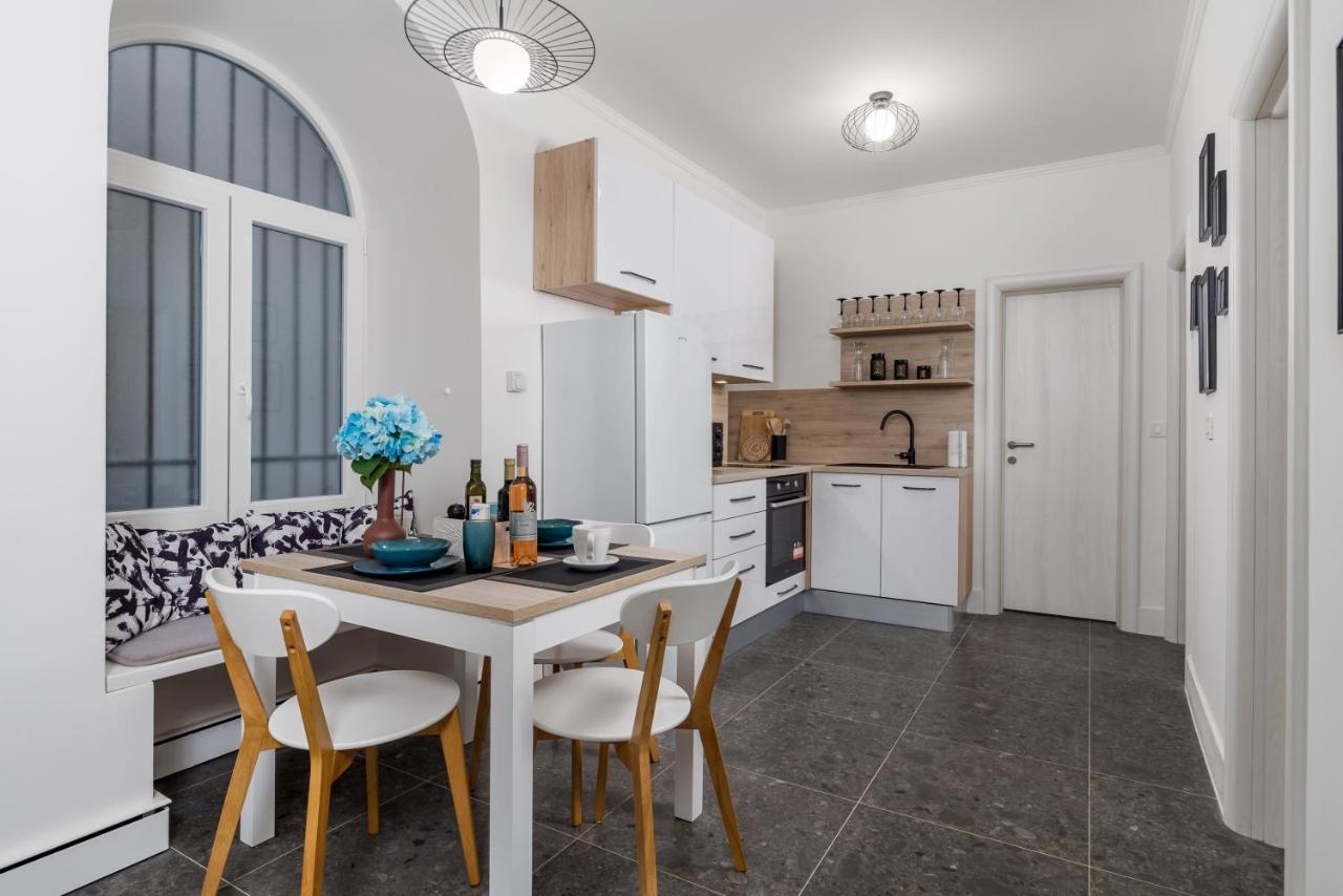 Apartman Lamandra Rijeka Exterior foto